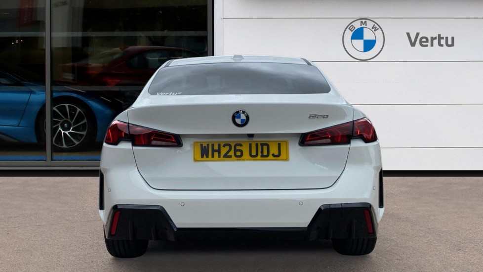 BMW 2 Series 220 M Sport 4dr Step Auto Petrol Saloon - Image 15