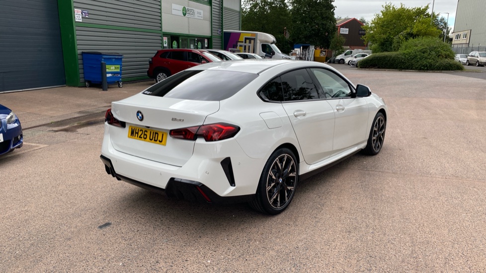 BMW 2 Series 220 M Sport 4dr Step Auto Petrol Saloon - Image 27