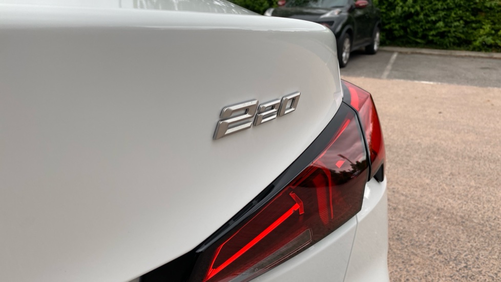 BMW 2 Series 220 M Sport 4dr Step Auto Petrol Saloon - Image 38