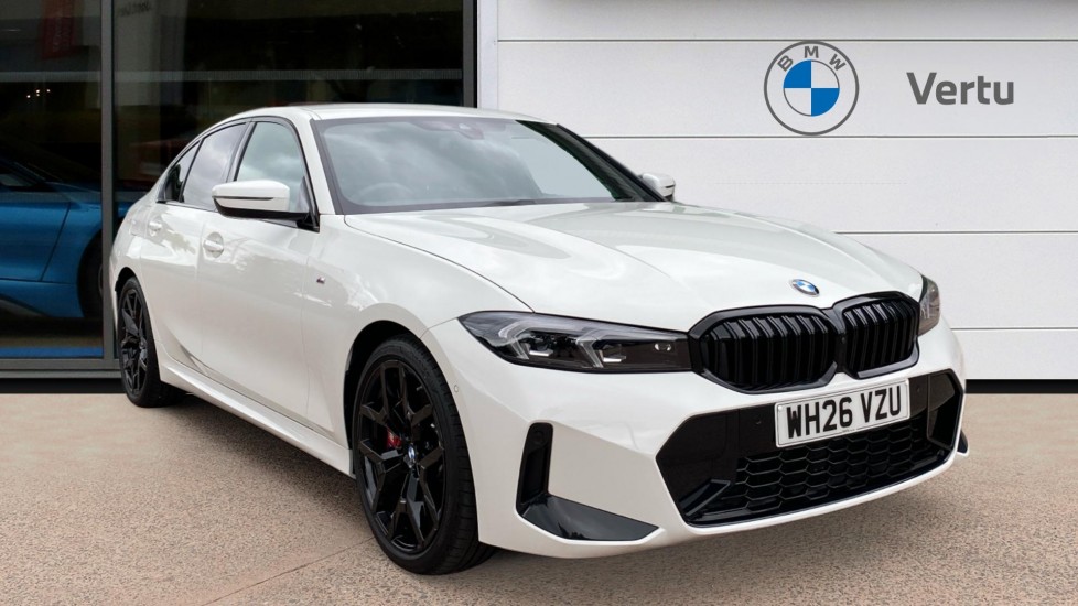 2026 BMW 3 Series