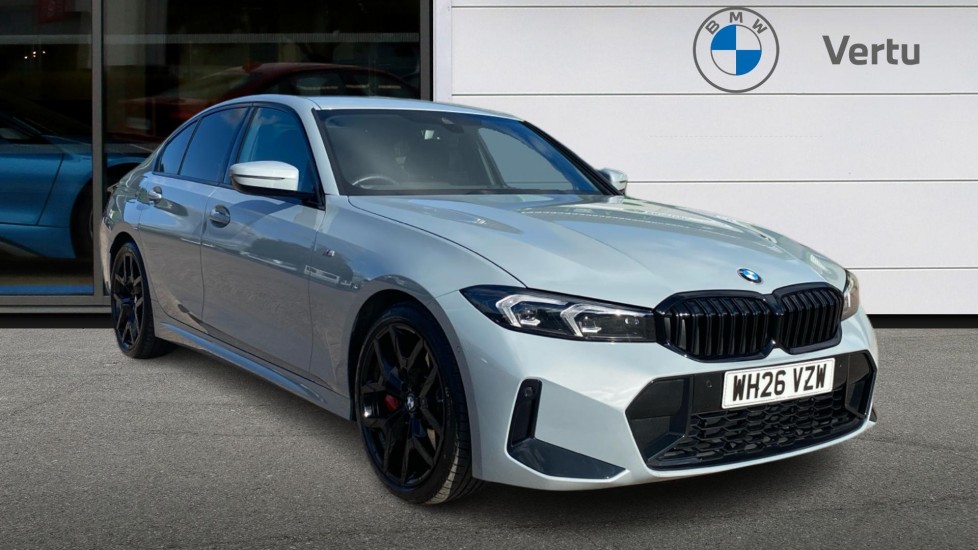 2026 BMW 3 Series