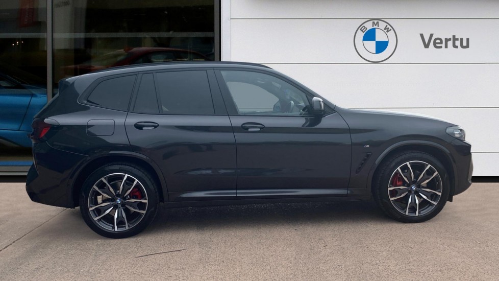 BMW X3 xDrive20d MHT M Sport 5dr Step Auto Diesel Estate - Image 3