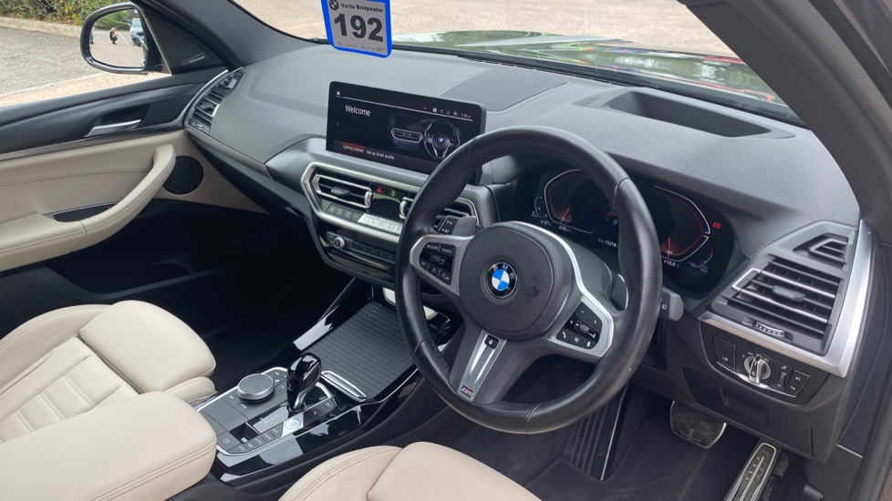 BMW X3 xDrive20d MHT M Sport 5dr Step Auto Diesel Estate - Image 6