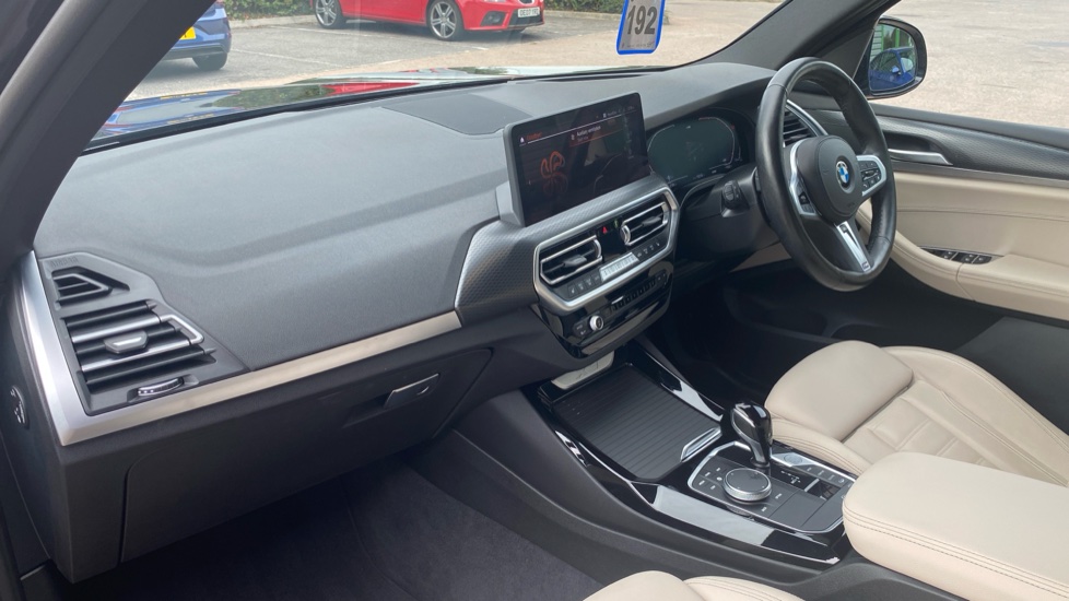 BMW X3 xDrive20d MHT M Sport 5dr Step Auto Diesel Estate - Image 7