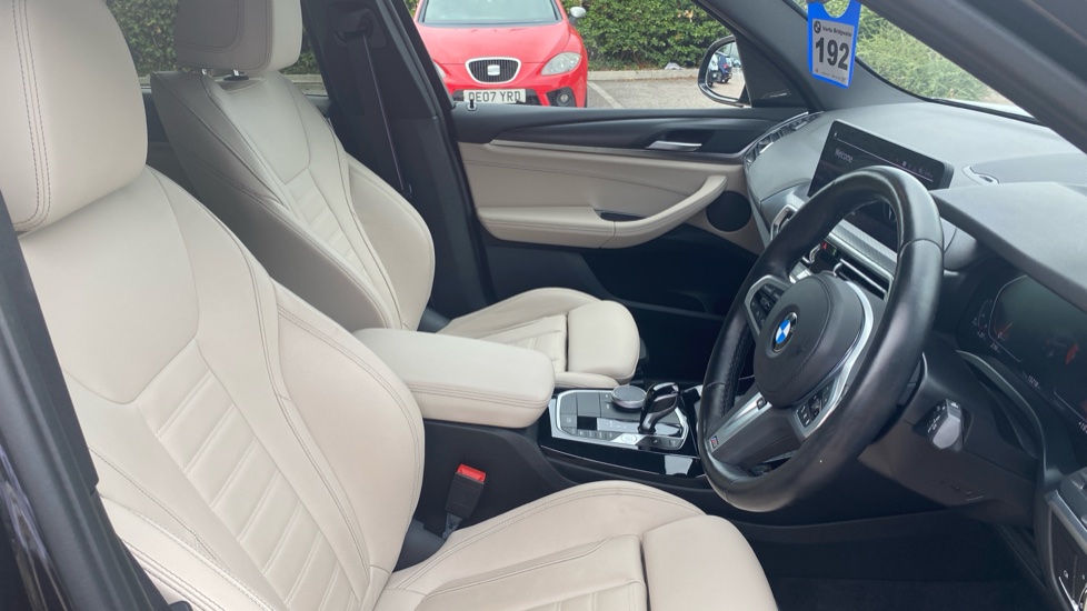 BMW X3 xDrive20d MHT M Sport 5dr Step Auto Diesel Estate - Image 11