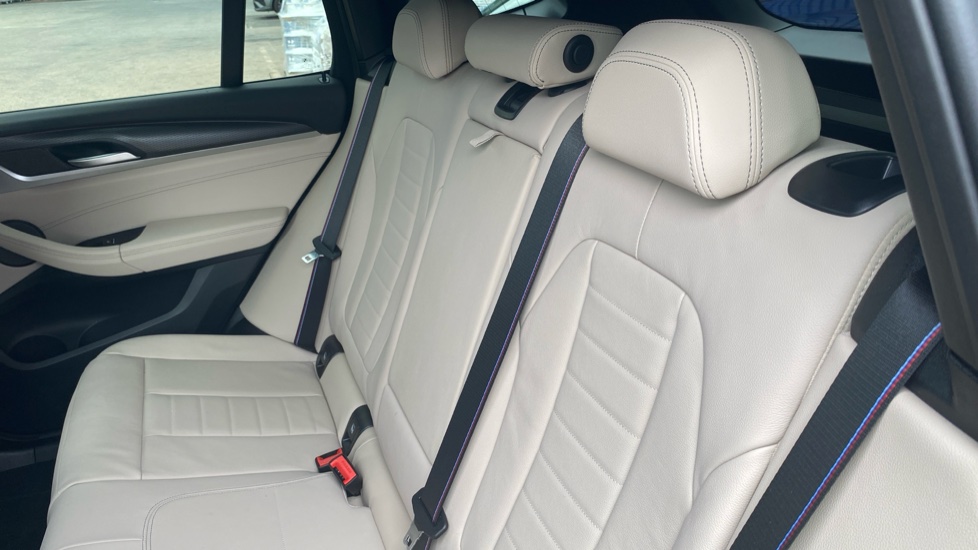 BMW X3 xDrive20d MHT M Sport 5dr Step Auto Diesel Estate - Image 12