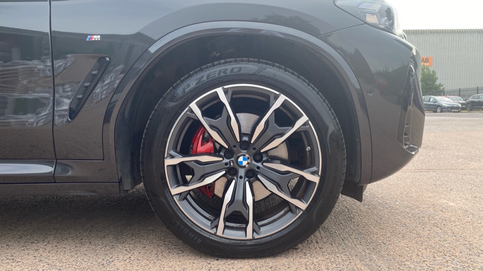 BMW X3 xDrive20d MHT M Sport 5dr Step Auto Diesel Estate - Image 14
