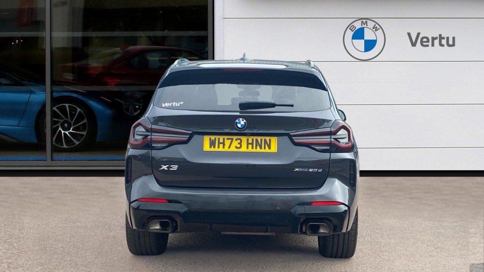 BMW X3 xDrive20d MHT M Sport 5dr Step Auto Diesel Estate - Image 15