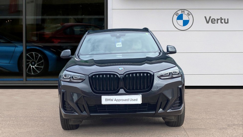 BMW X3 xDrive20d MHT M Sport 5dr Step Auto Diesel Estate - Image 16
