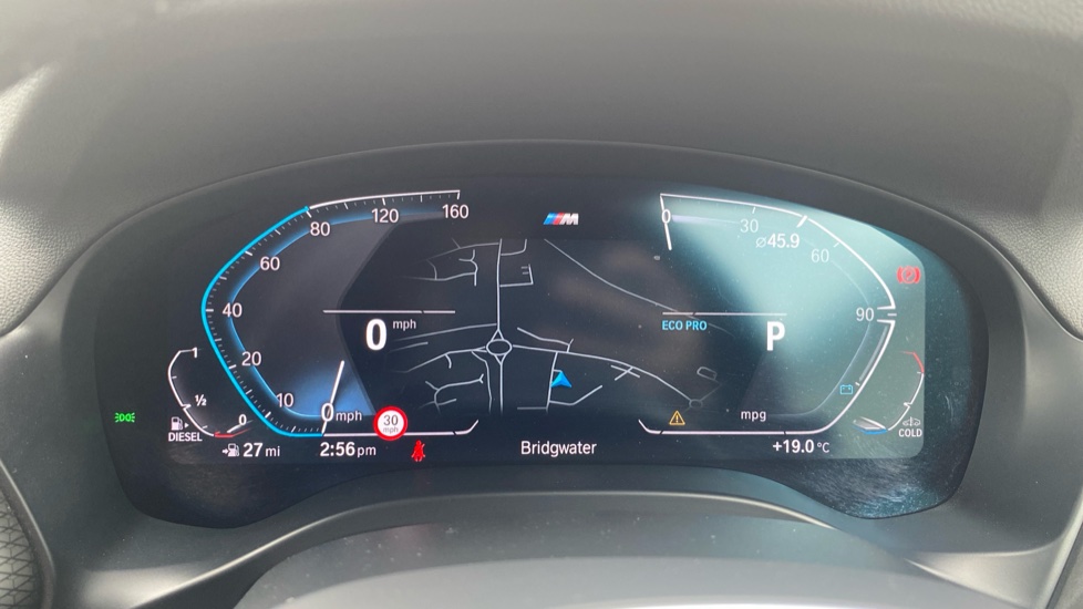 BMW X3 xDrive20d MHT M Sport 5dr Step Auto Diesel Estate - Image 33