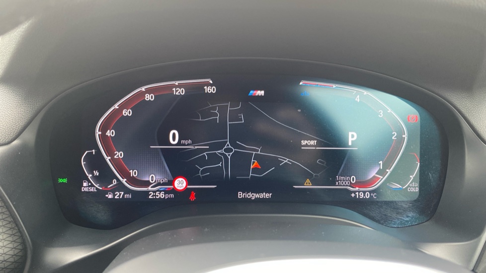 BMW X3 xDrive20d MHT M Sport 5dr Step Auto Diesel Estate - Image 34