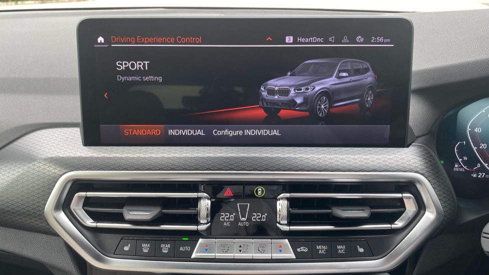 BMW X3 xDrive20d MHT M Sport 5dr Step Auto Diesel Estate - Image 35