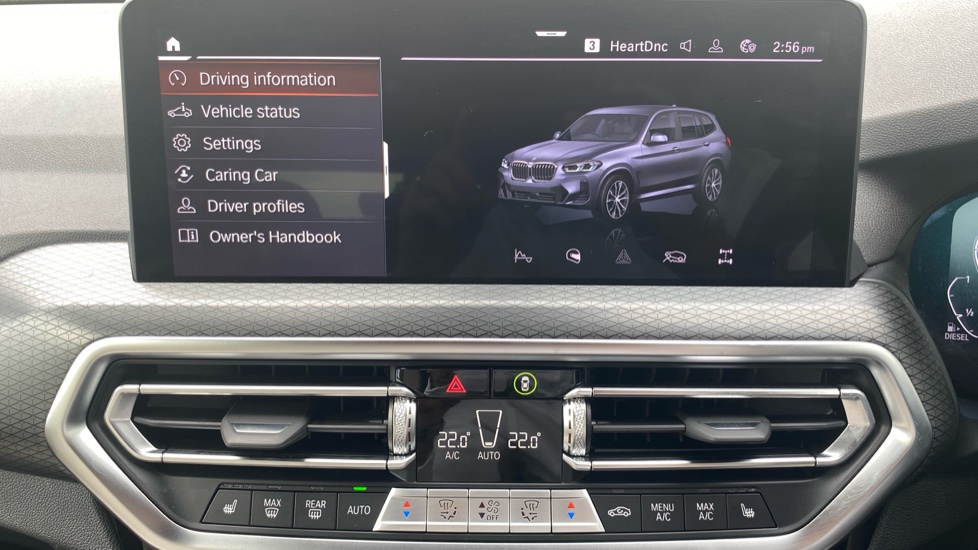 BMW X3 xDrive20d MHT M Sport 5dr Step Auto Diesel Estate - Image 36