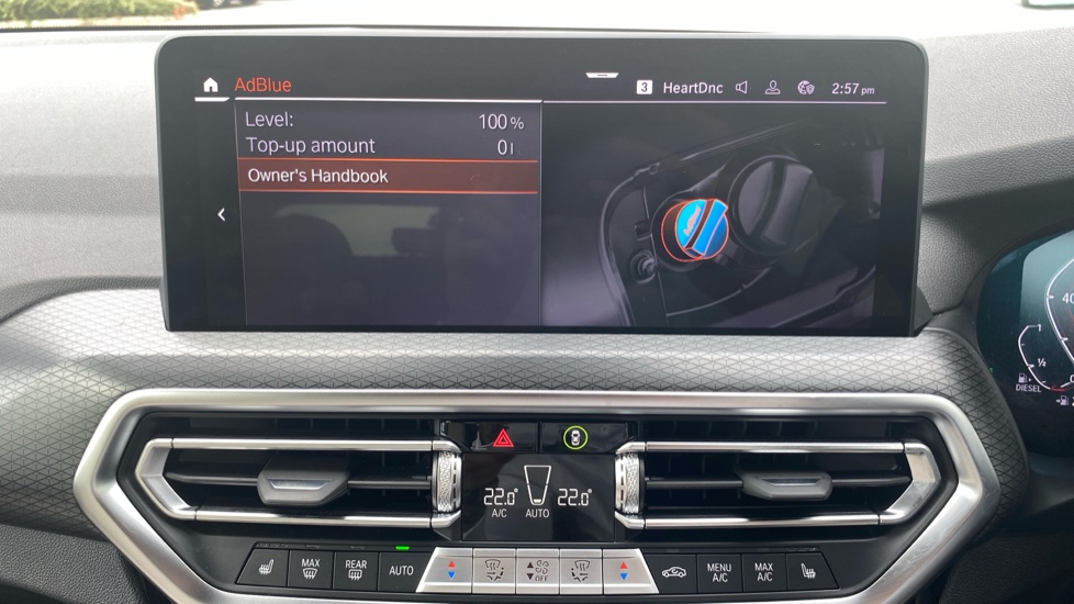 BMW X3 xDrive20d MHT M Sport 5dr Step Auto Diesel Estate - Image 39