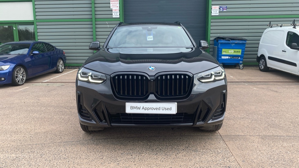 BMW X3 xDrive20d MHT M Sport 5dr Step Auto Diesel Estate - Image 44