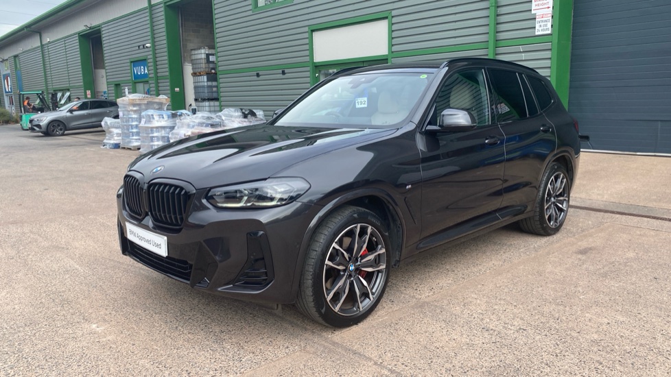 BMW X3 xDrive20d MHT M Sport 5dr Step Auto Diesel Estate - Image 45