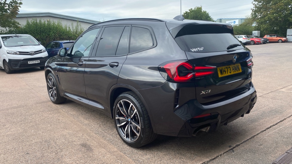 BMW X3 xDrive20d MHT M Sport 5dr Step Auto Diesel Estate - Image 47