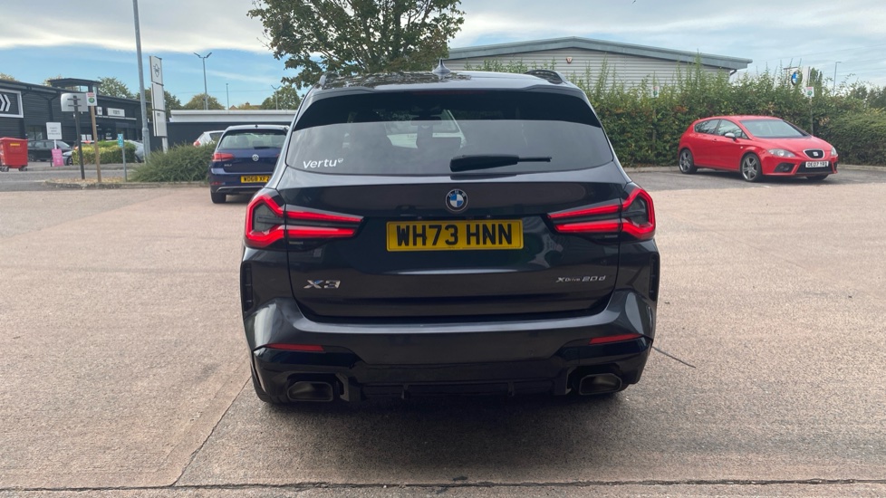BMW X3 xDrive20d MHT M Sport 5dr Step Auto Diesel Estate - Image 48