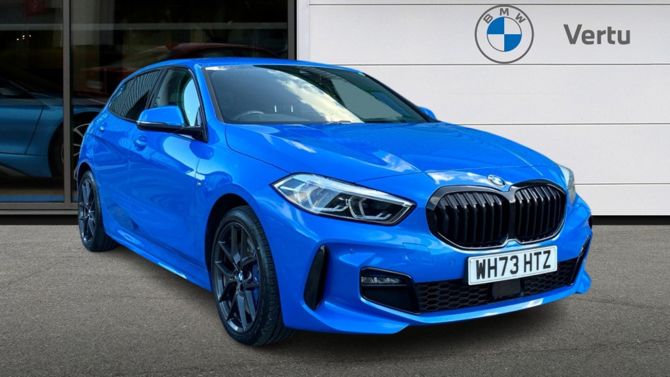 2023 BMW 1 Series