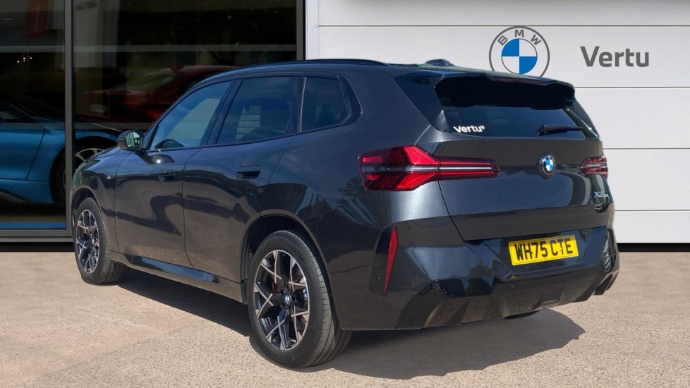BMW X3 20 xDrive M Sport 5dr Step Auto Petrol Estate - Image 2