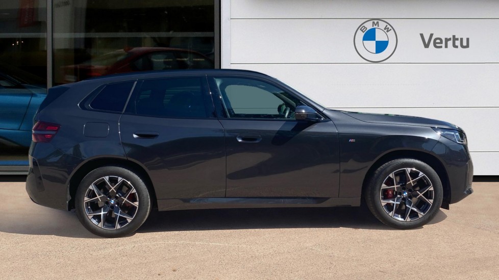 BMW X3 20 xDrive M Sport 5dr Step Auto Petrol Estate - Image 3
