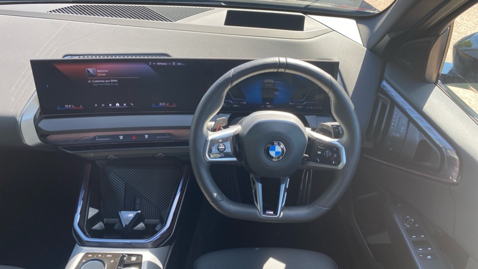 BMW X3 20 xDrive M Sport 5dr Step Auto Petrol Estate - Image 5