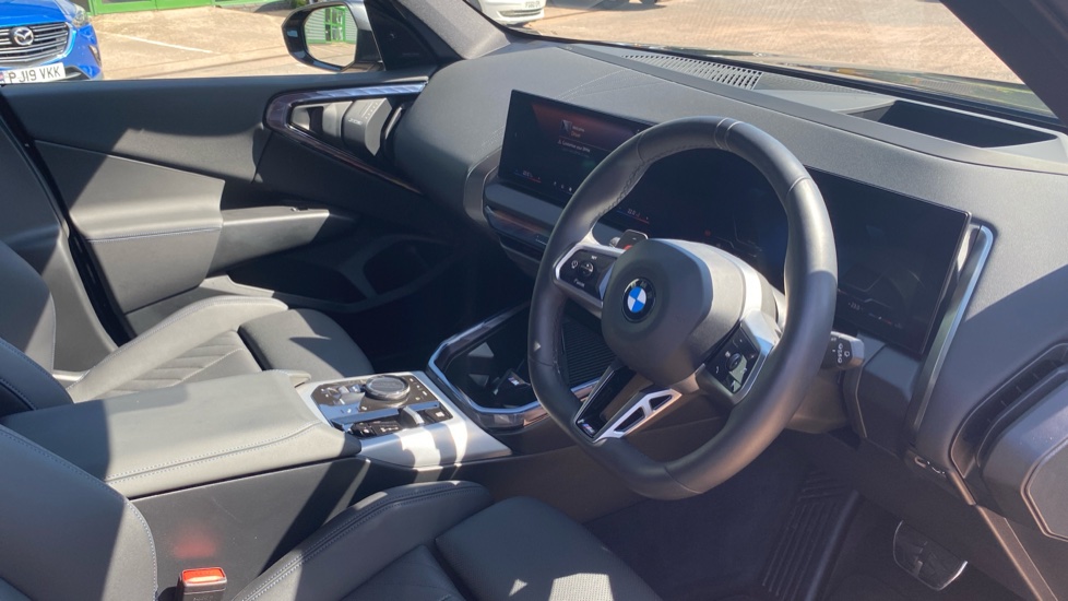 BMW X3 20 xDrive M Sport 5dr Step Auto Petrol Estate - Image 6
