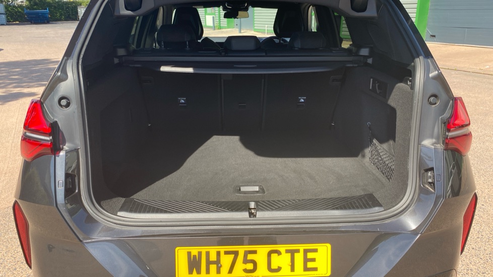 BMW X3 20 xDrive M Sport 5dr Step Auto Petrol Estate - Image 13