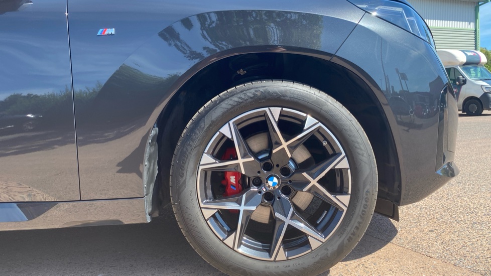 BMW X3 20 xDrive M Sport 5dr Step Auto Petrol Estate - Image 14