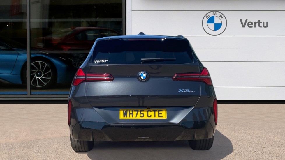 BMW X3 20 xDrive M Sport 5dr Step Auto Petrol Estate - Image 15