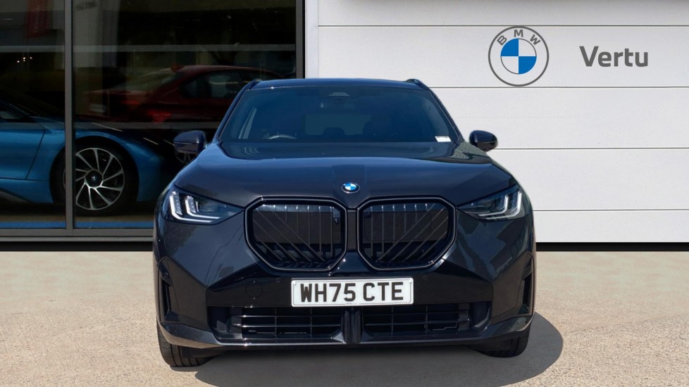 BMW X3 20 xDrive M Sport 5dr Step Auto Petrol Estate - Image 16