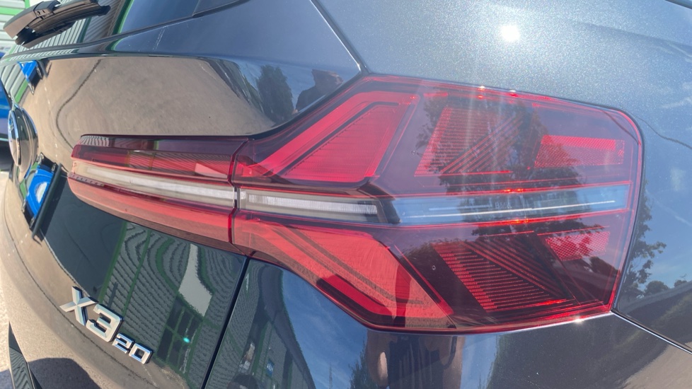 BMW X3 20 xDrive M Sport 5dr Step Auto Petrol Estate - Image 22