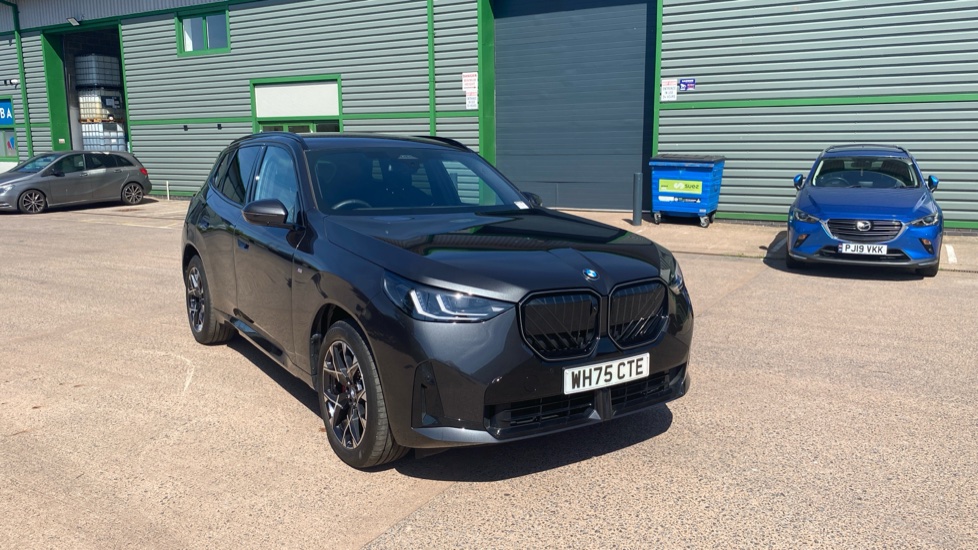 BMW X3 20 xDrive M Sport 5dr Step Auto Petrol Estate - Image 24