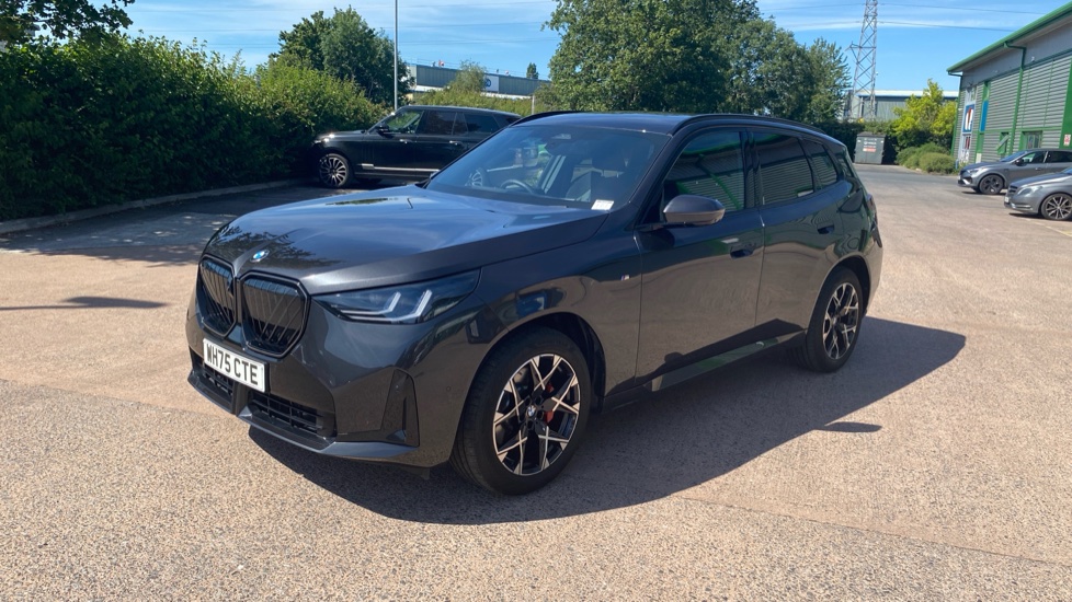 BMW X3 20 xDrive M Sport 5dr Step Auto Petrol Estate - Image 25