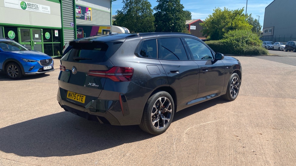 BMW X3 20 xDrive M Sport 5dr Step Auto Petrol Estate - Image 27