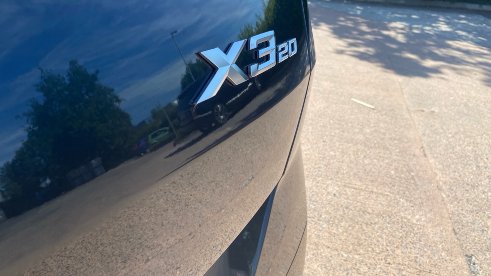 BMW X3 20 xDrive M Sport 5dr Step Auto Petrol Estate - Image 37