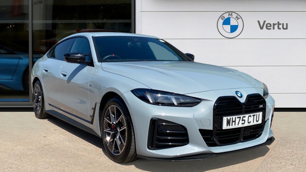 BMW 4 Series M440i xDrive MHT 392 2dr Step Auto [Tech/Pro Pack] Petrol Hatchback - Image 1