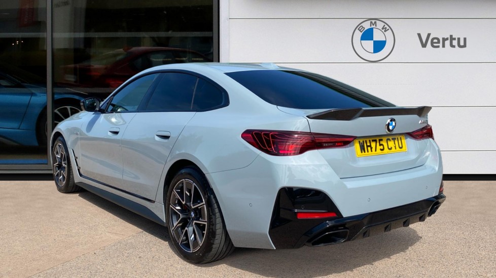 BMW 4 Series M440i xDrive MHT 392 2dr Step Auto [Tech/Pro Pack] Petrol Hatchback - Image 2