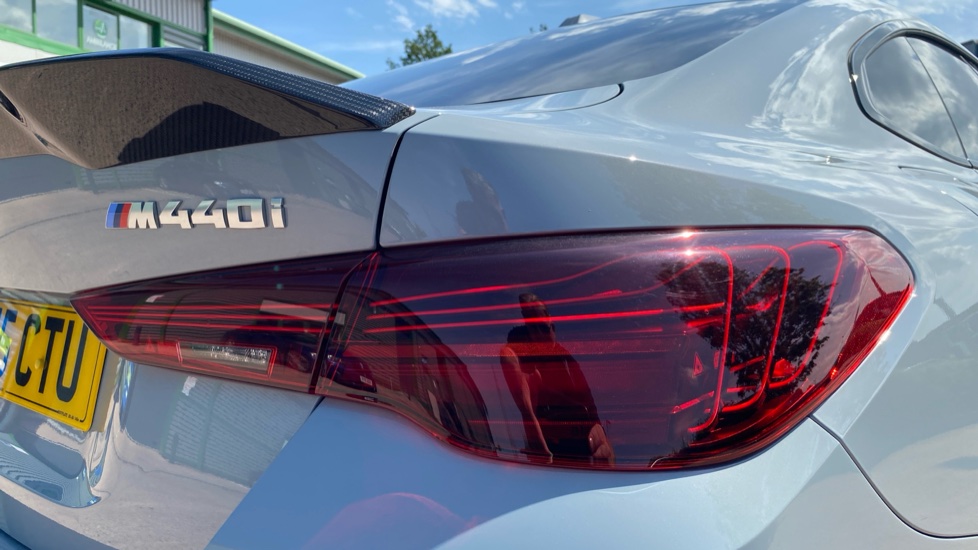 BMW 4 Series M440i xDrive MHT 392 2dr Step Auto [Tech/Pro Pack] Petrol Hatchback - Image 22