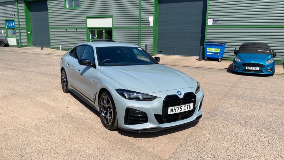 BMW 4 Series M440i xDrive MHT 392 2dr Step Auto [Tech/Pro Pack] Petrol Hatchback - Image 24