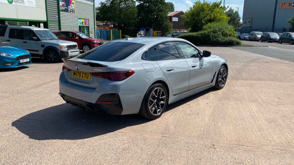 BMW 4 Series M440i xDrive MHT 392 2dr Step Auto [Tech/Pro Pack] Petrol Hatchback - Image 27