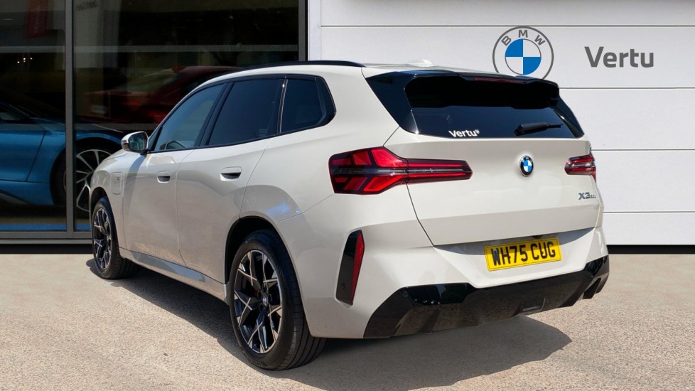 BMW X3 30e xDrive M Sport 5dr Auto Estate - Image 2