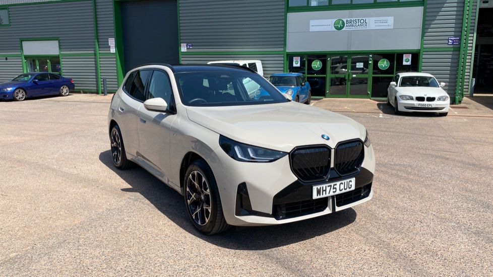 BMW X3 30e xDrive M Sport 5dr Auto Estate - Image 24