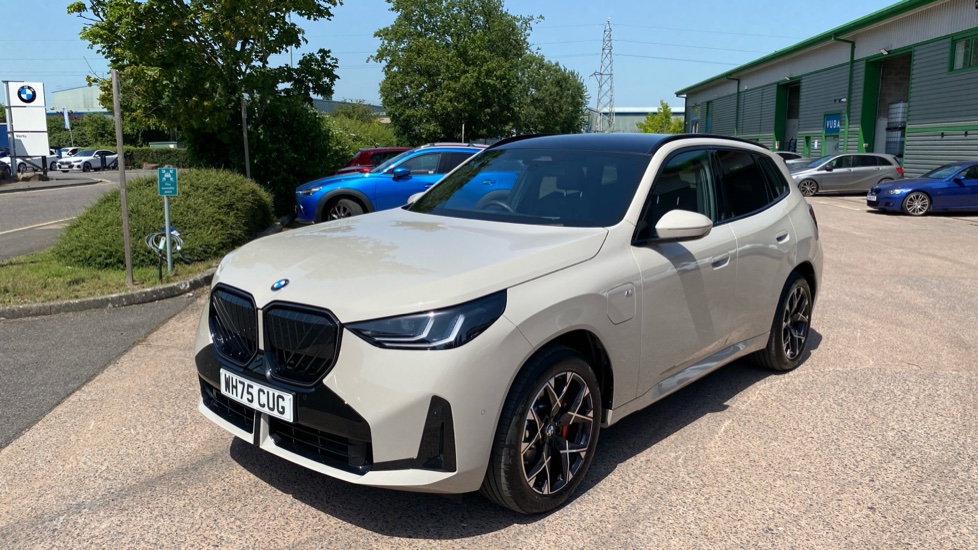 BMW X3 30e xDrive M Sport 5dr Auto Estate - Image 25