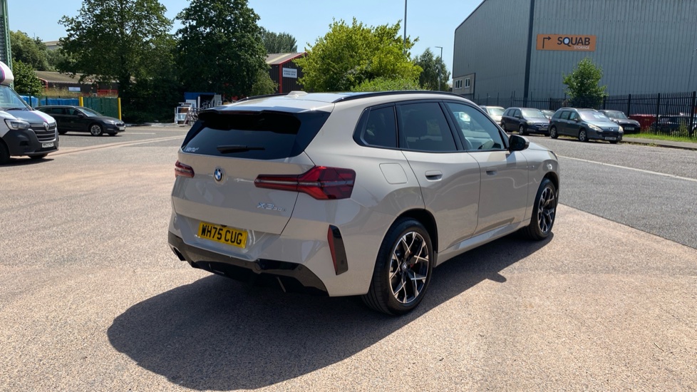 BMW X3 30e xDrive M Sport 5dr Auto Estate - Image 27