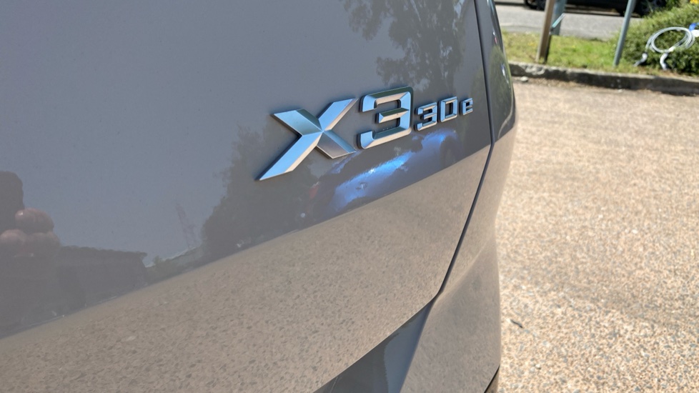 BMW X3 30e xDrive M Sport 5dr Auto Estate - Image 34