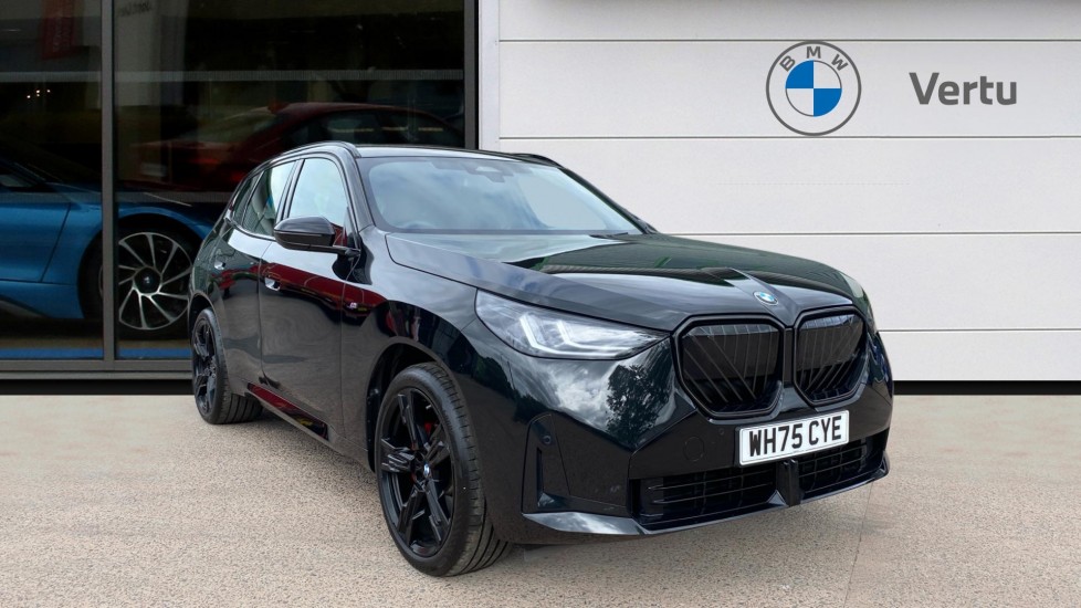 BMW X3 20d xDrive M Sport 5dr Step Auto [Pro Pack] Diesel Estate - Image 1
