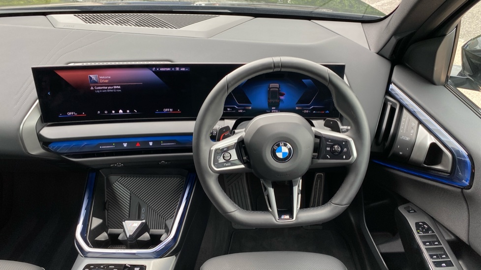 BMW X3 20d xDrive M Sport 5dr Step Auto [Pro Pack] Diesel Estate - Image 5