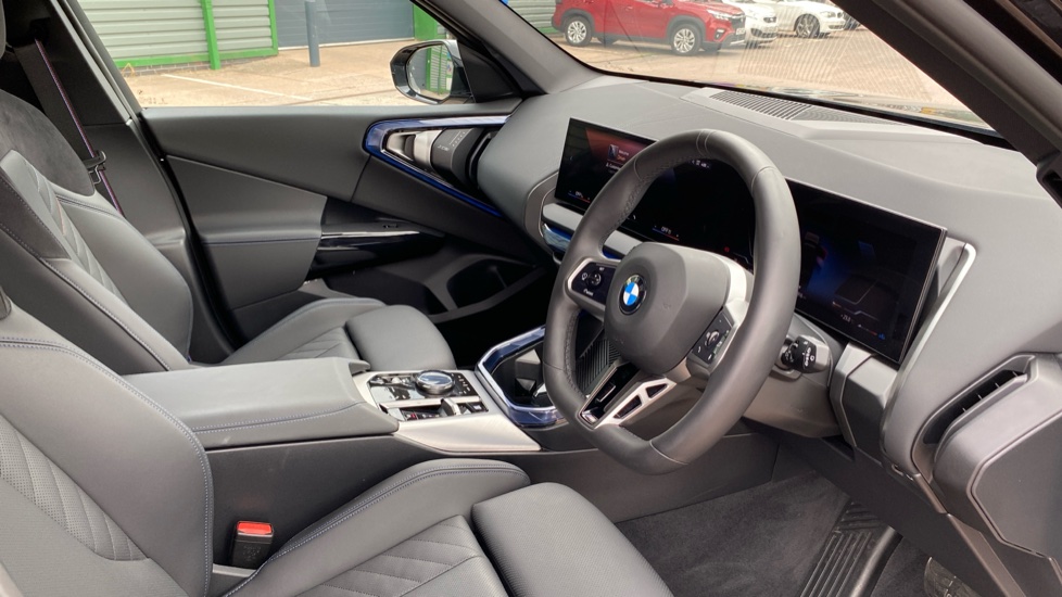 BMW X3 20d xDrive M Sport 5dr Step Auto [Pro Pack] Diesel Estate - Image 6