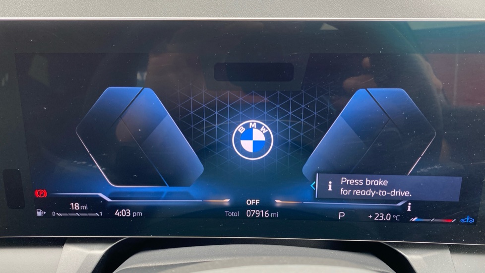 BMW X3 20d xDrive M Sport 5dr Step Auto [Pro Pack] Diesel Estate - Image 9